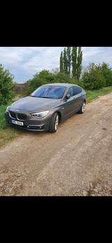 BMW 535 Gran Turismo 535d xDrive Gran Turismo Lu... - BMW 535 Gran Turismo mit Diesel-Antrieb: Automatik