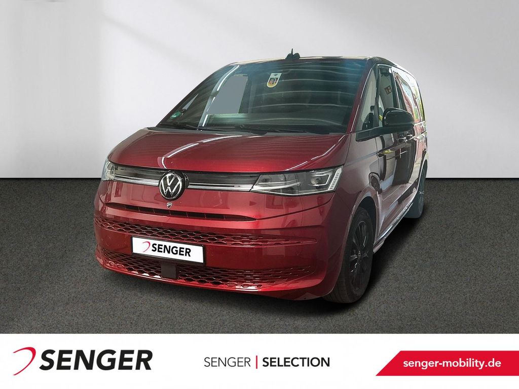 Image of Volkswagen T7 Multivan