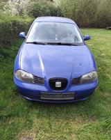 Seat Ibiza 1.4 16V 55 kW Fresh Fresh - Seat Ibiza Fresh mit Benzin-Antrieb