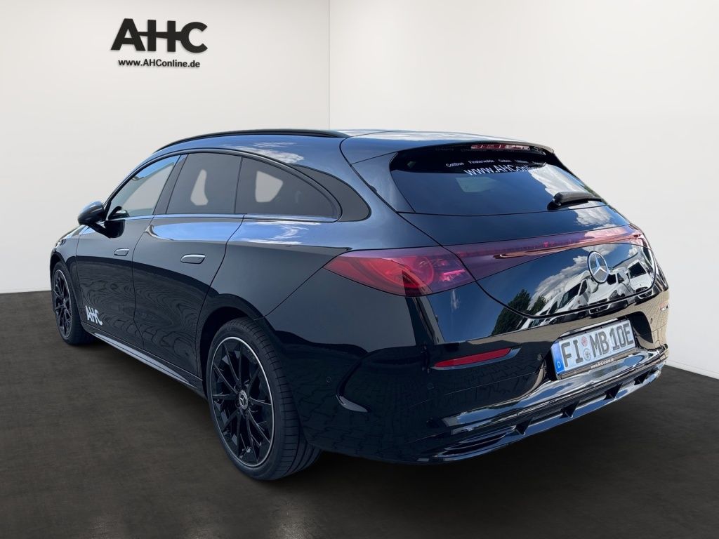 Fahrzeugabbildung Mercedes-Benz CLA 250+ Shooting Brake +AMG+NIGHT+AHK+BURMESTER
