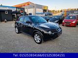 Nissan Juke 1,6 Acenta,KLIMAAUTOM.,NAVI,KAMERA,1.HAND - Nissan Gebrauchtwagen von 2011