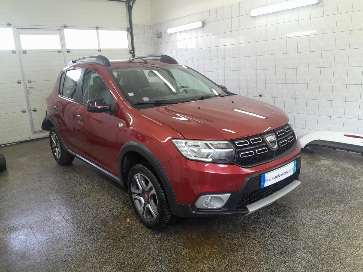 Dacia Sandero  0.9i - 12V TURBO TCE