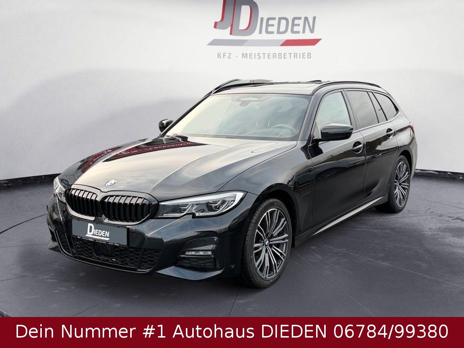 BMW 330 e M Sport PANORAMA + HEADUP + ALCANTARA