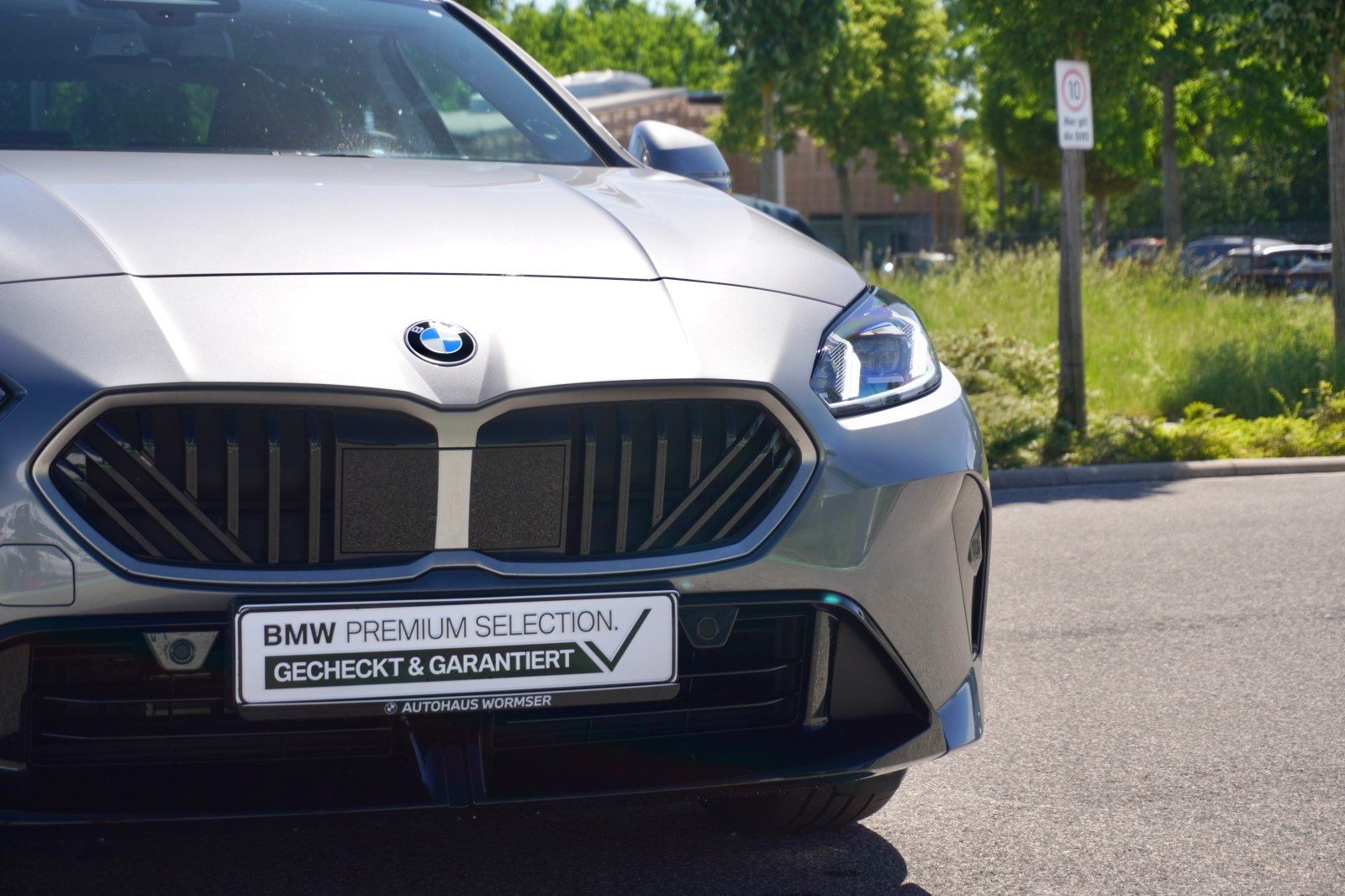 BMW 220 Gran Coupé - Bild 14