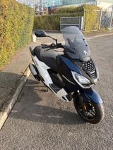 Peugeot Pulsion RS 125cc - PEUGEOT ROLLER