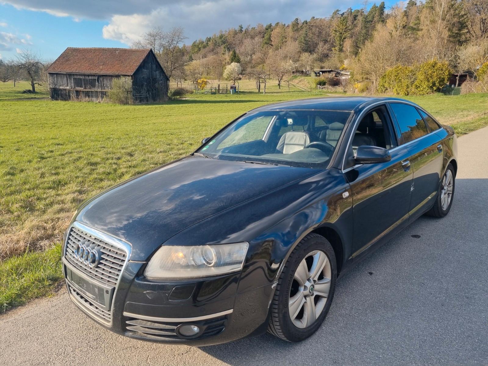 Audi A6 3.2 FSI tiptronic quattro