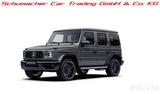 Mercedes-Benz G 63 AMG Manufaktur, Night, Multikontursitz, 22' - Mercedes-Benz G 63 AMG Gebrauchtwagen in Düsseldorf