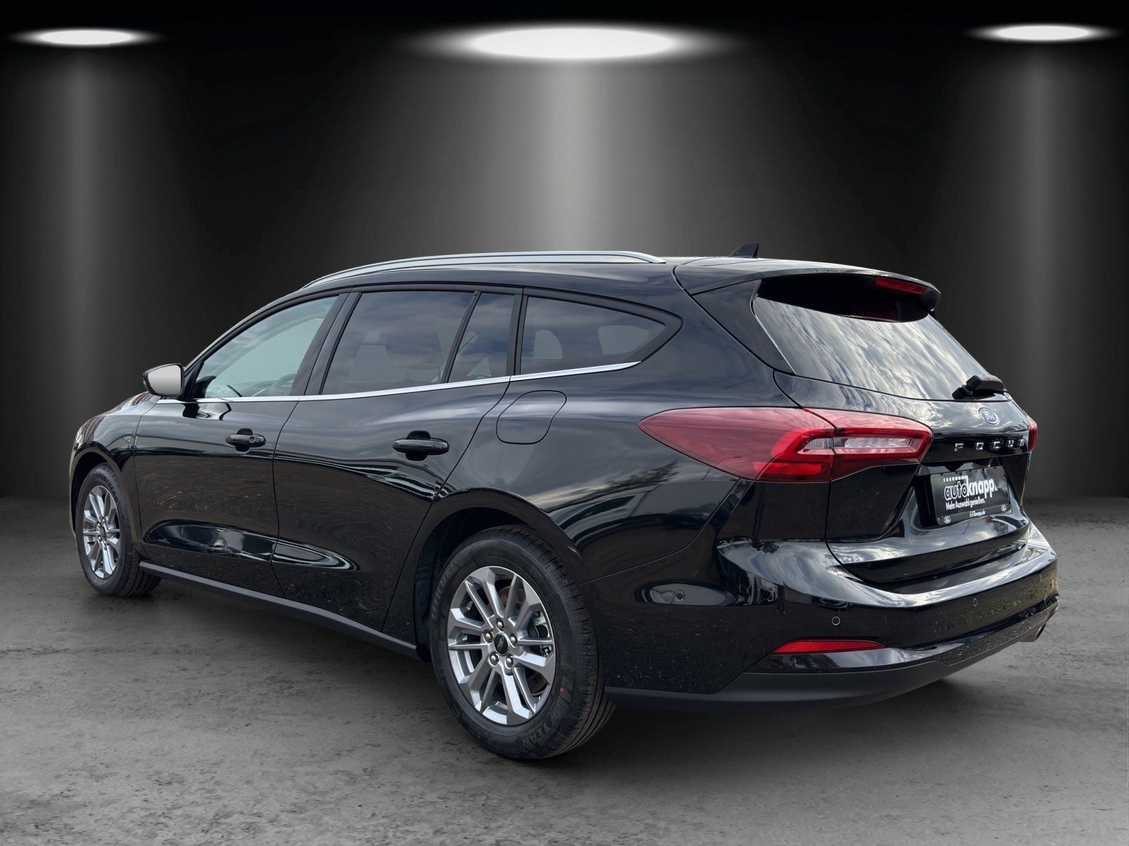 Fahrzeugabbildung Ford Focus Titanium X Turnier 155PS B&O Winter Pak.