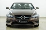 Mercedes-Benz E 400 Cabrio Navi Leder Distronic Kamera Airscar - Mercedes-Benz E 400: Cabrio