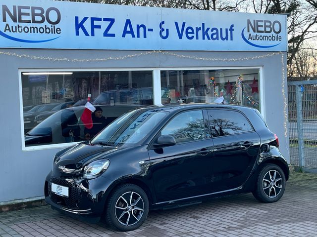 Smart ForFour Electric drive / EQ.Tempomat.Automatik