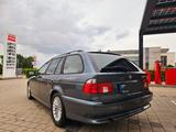 BMW 525d A touring ,Bmw E39 Kombi,Bmw 525 Tüv Neu - BMW 525: Kombi, 525d E39