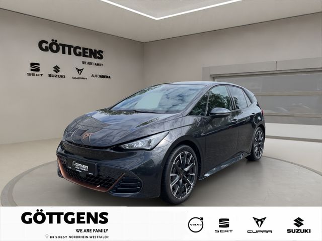 CUPRA Born 150 kW/62kWh NAVI LED 20LM HuD PANO