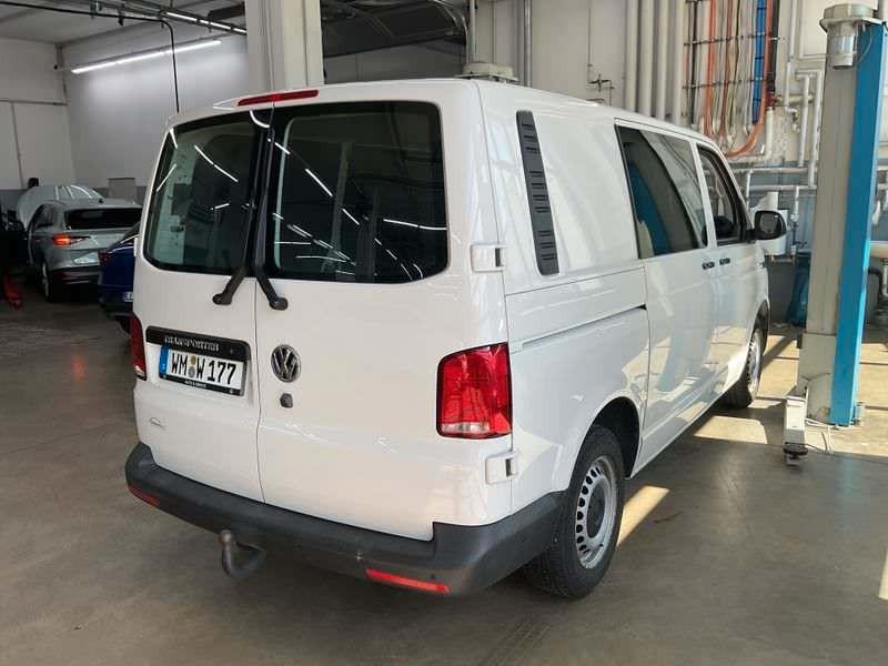 Volkswagen T6 Transporter T6.1 Transporter Kasten TDI 81kW AHK KAM KLIMA, миниатюра 3