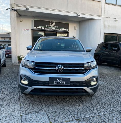 Volkswagen T-Cross 1.0 TSI Style BMT