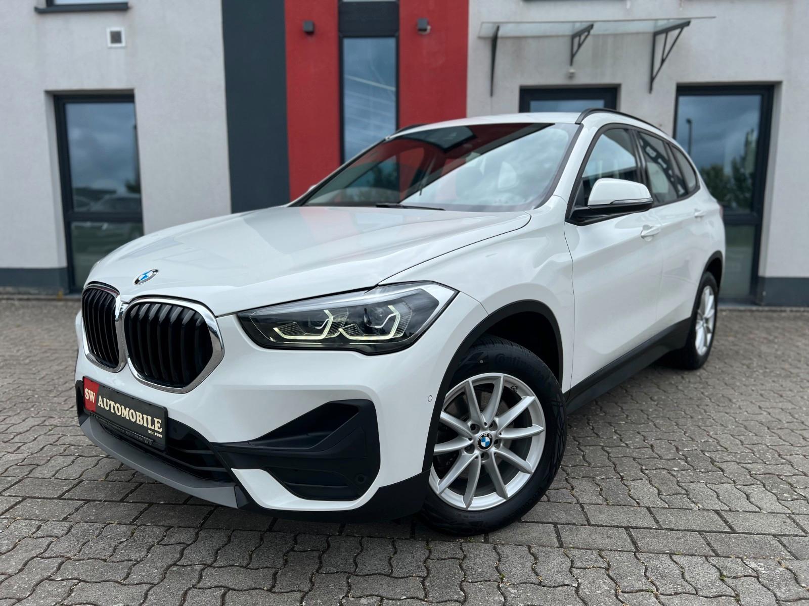 BMW X1 sDrive 18i +Advantage+LED+BUSINESS+SHZ+PDC+