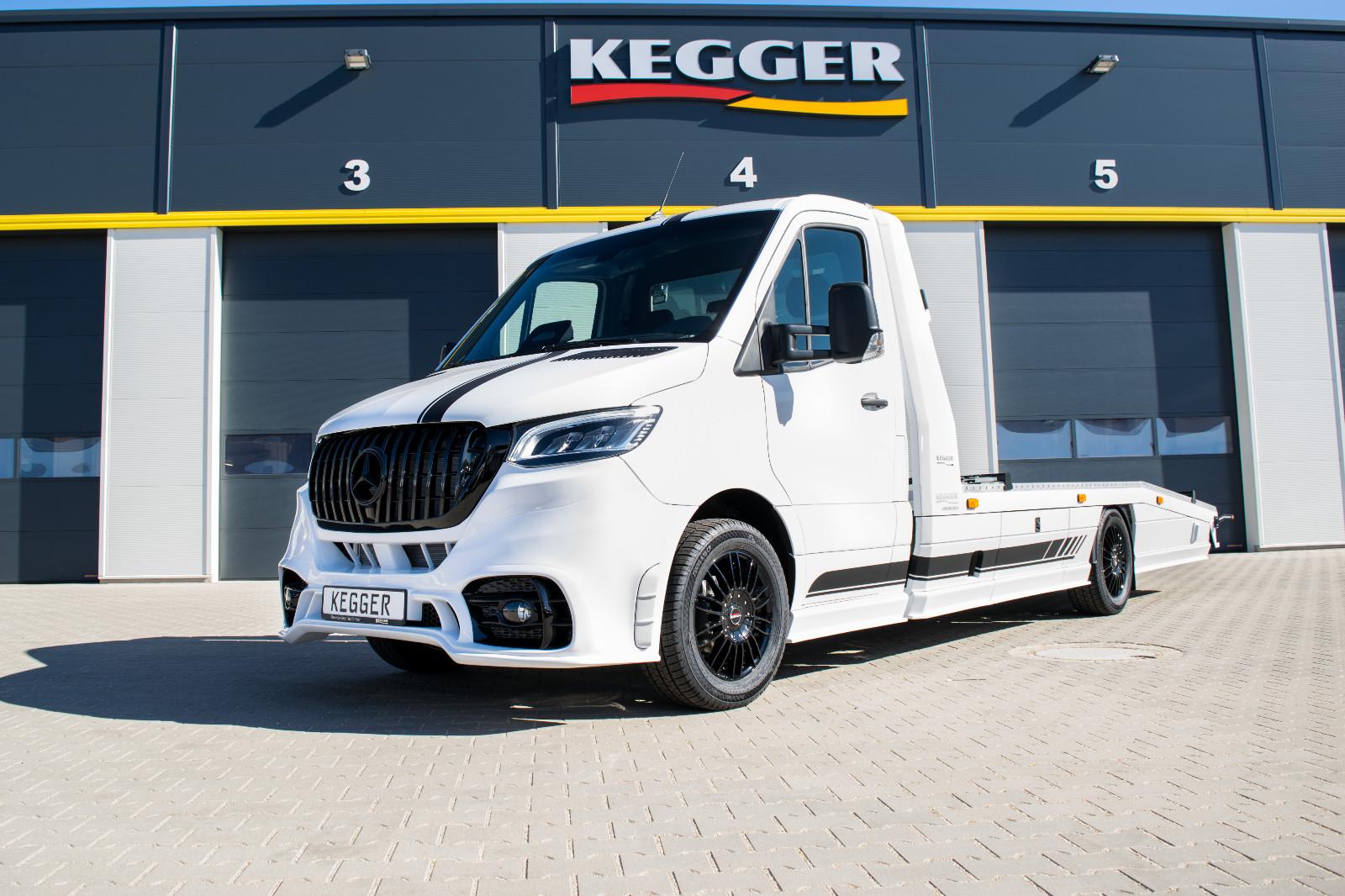 Mercedes-Benz Sprinter 319*LED* KEGGER Sofort Neues Modell