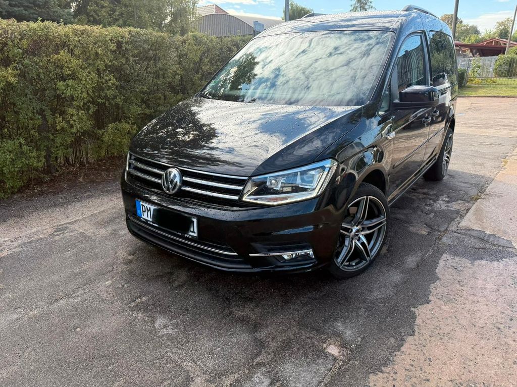 Image of Volkswagen Caddy