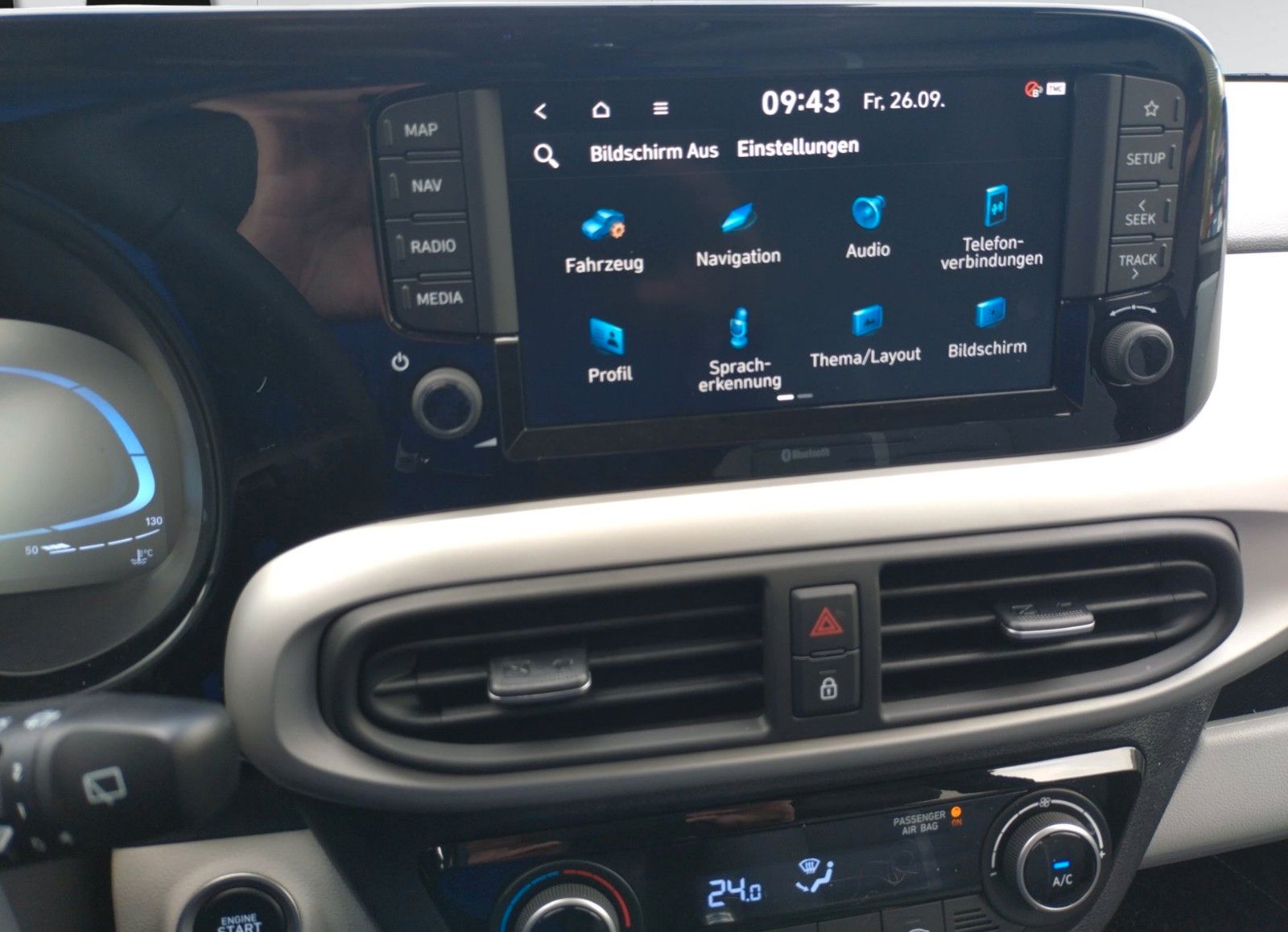 Hyundai i10 - Bild 14