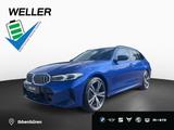 BMW 330e xDr T. M Sport DAPro H/K HUD 360° AHK 19LM - BMW 330: Kombi