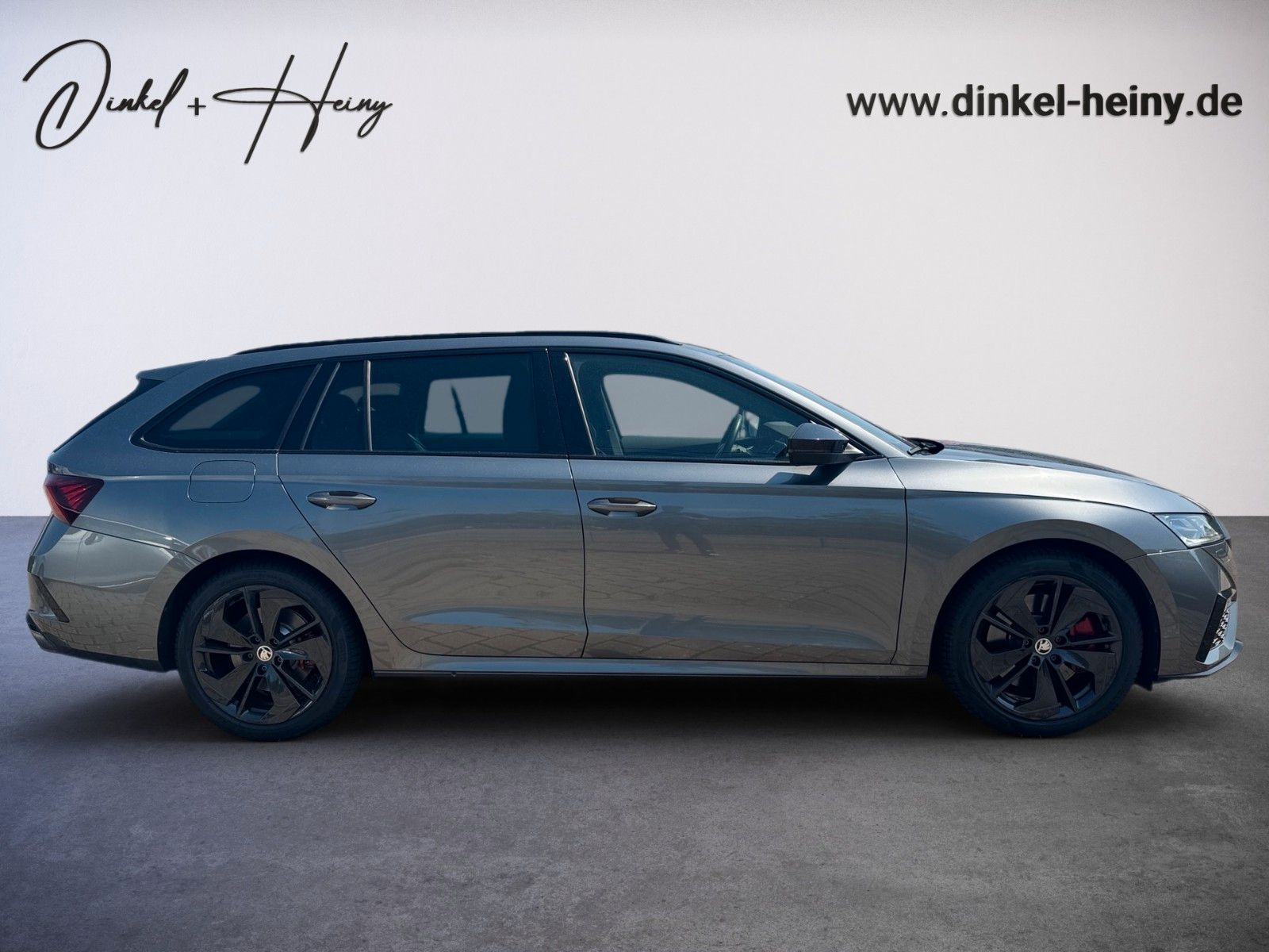 Fahrzeugabbildung SKODA Octavia Combi RS 2.0 TSI