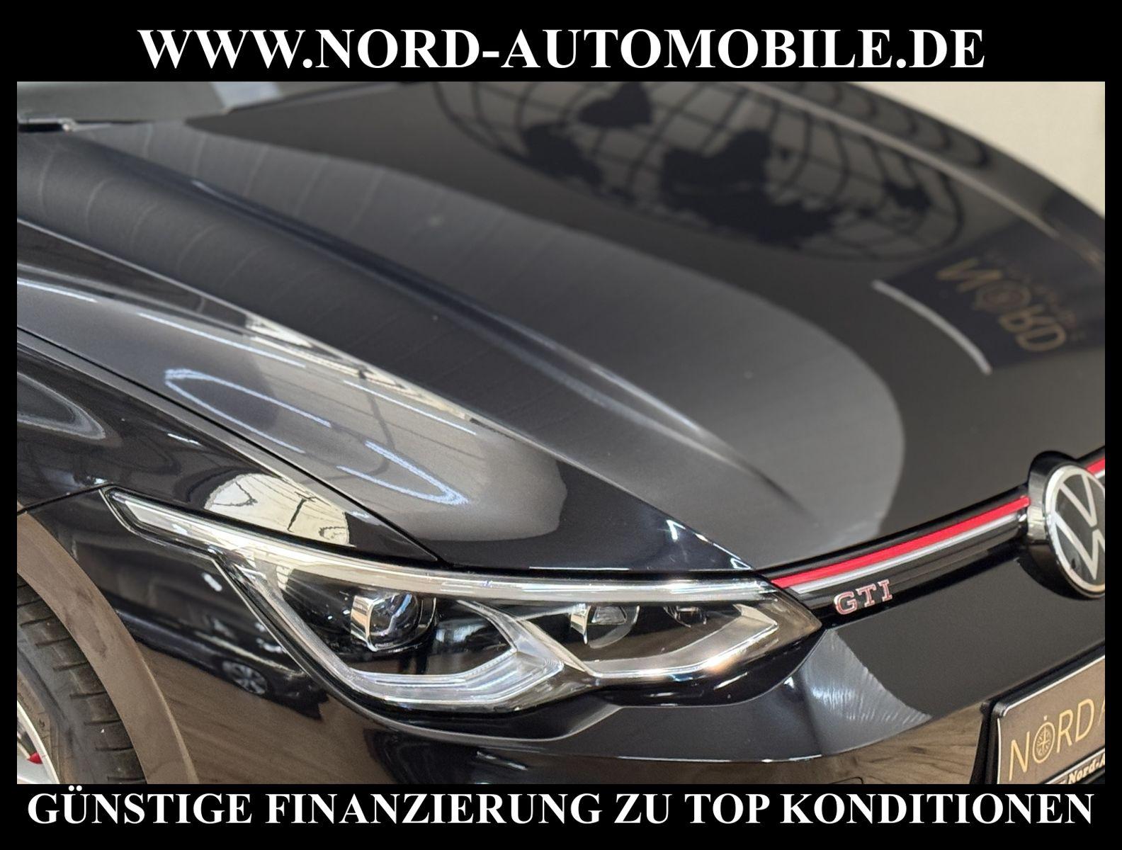 Volkswagen Golf GTI 2.0 TSI DSG Navi/LED/PDC/ACC/, миниатюра 14