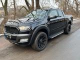 Ford Ranger 3,2 Wildtrack, AHK - Ford Ranger Wildtrack Gebrauchtwagen