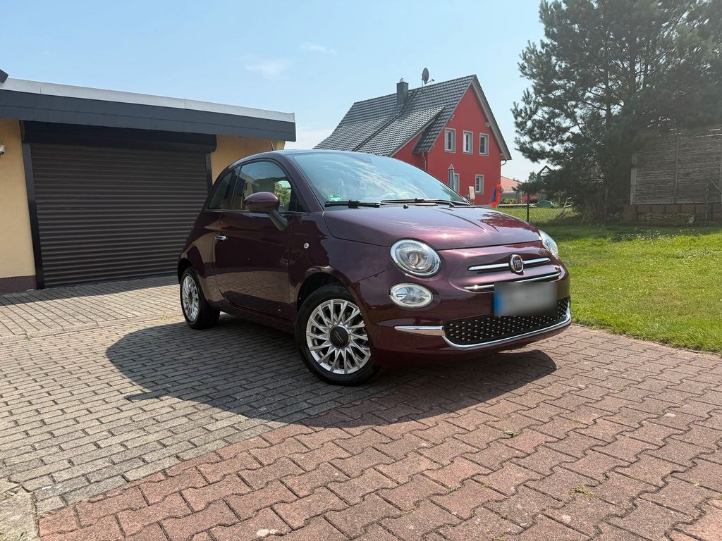 Image of Fiat 500