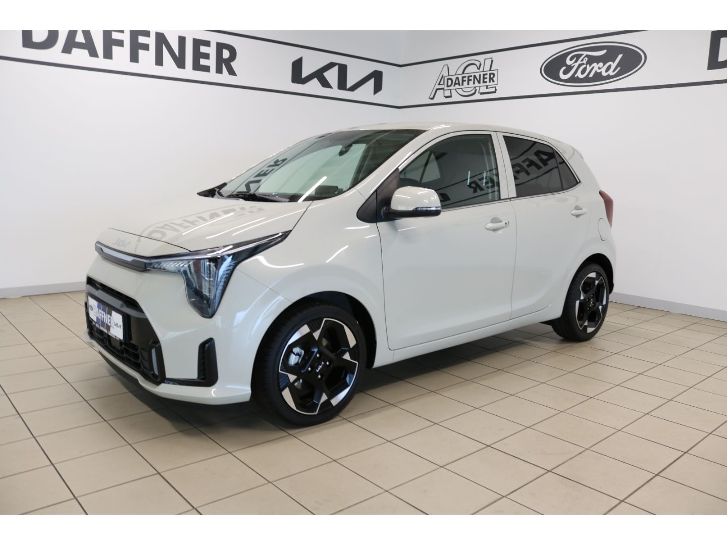 Fahrzeugabbildung Kia Picanto Spirit Launch Edition 1.2 EU6e