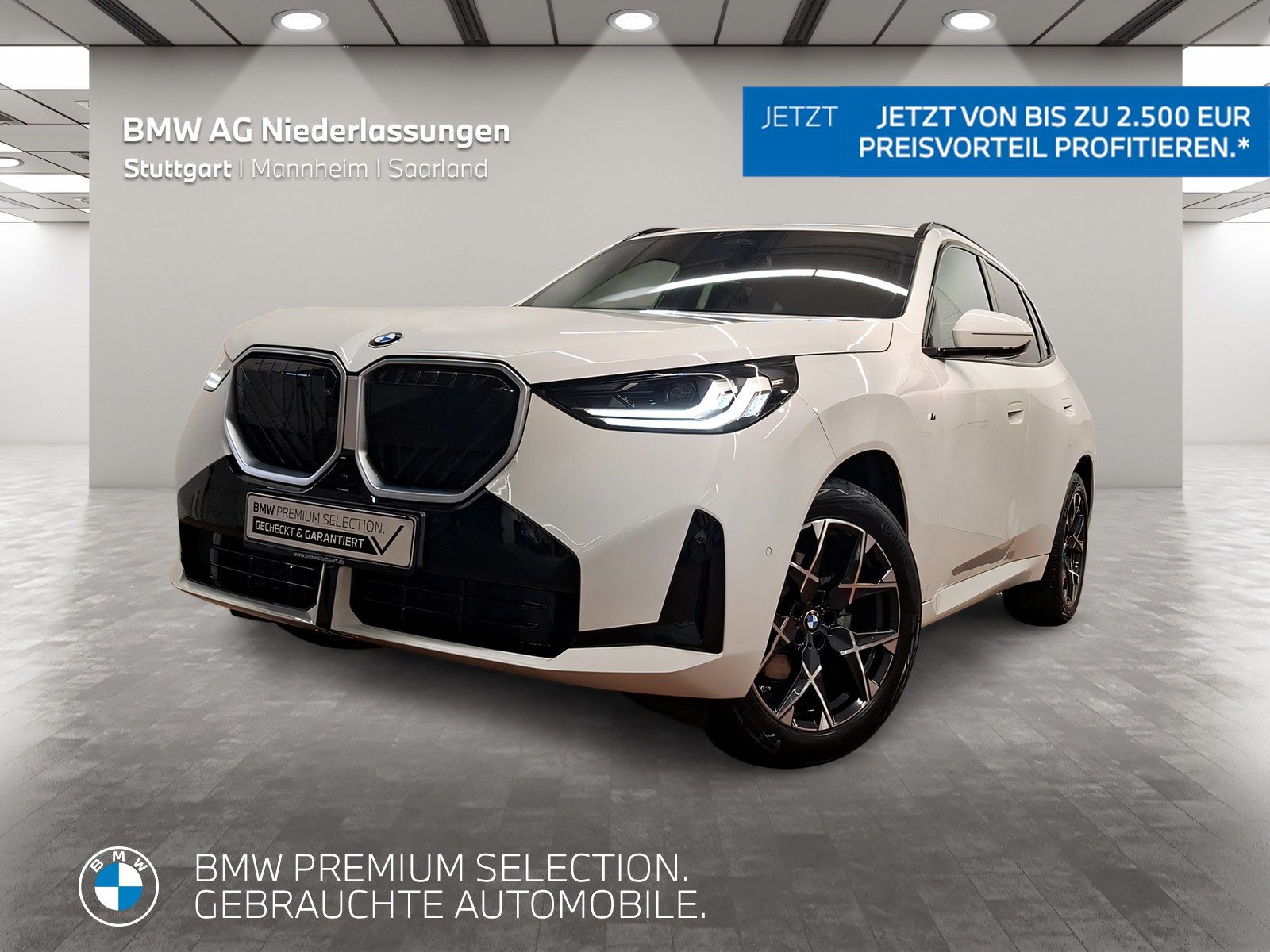 BMW X3 - Bild 1