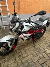 Benelli U30 - BENELLI VON 81 BIS 125 CCM