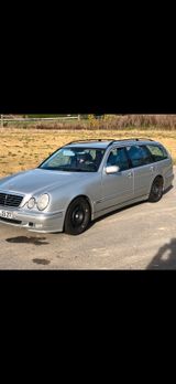 Mercedes-Benz W210/S210 Kompressor Kein Originaler KAT  !!! - Mercedes-Benz: Kombi, W210
