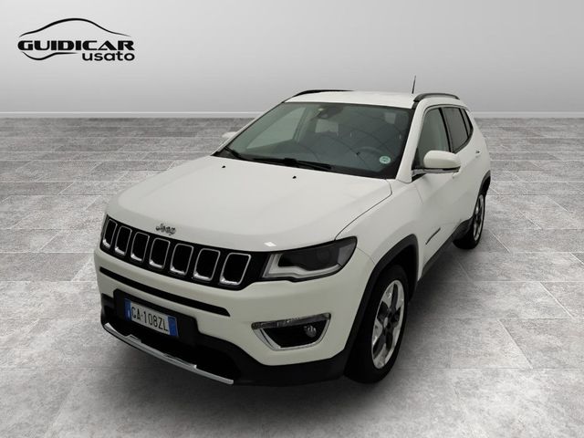 Jeep JEEP Compass II 2017 - Compass 1.6 mjt Limited 2