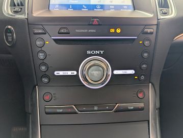 Ford Galaxy Titanium AWD 7-Sitzer  AHK, Panoramadach