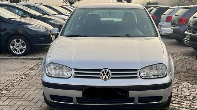 Volkswagen Vw Golf 4 Automatik 2.0