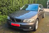 BMW 118d - - BMW 118 aus 2005: 118d
