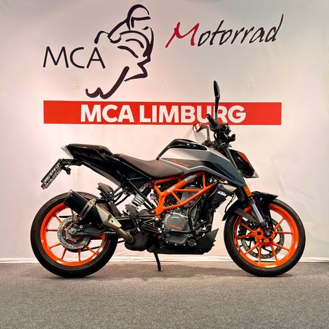 KTM 390 Duke 2022 Modell ab 3,99%