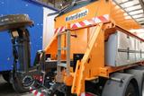 Mercedes-Benz 2532 L Actros 6x2, Doppel-Pedale, Winterdienst - Mercedes-Benz Actros
