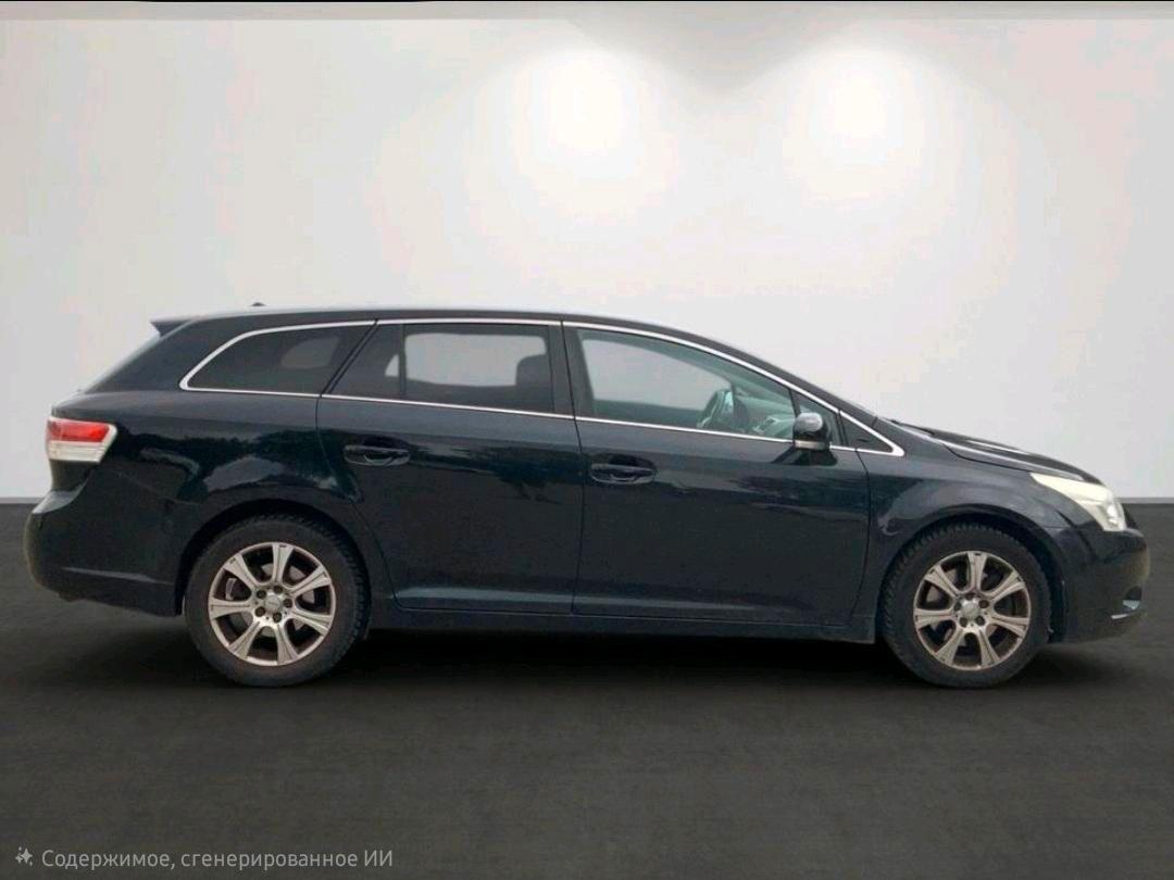 Toyota Avensis 2012 — photo 5
