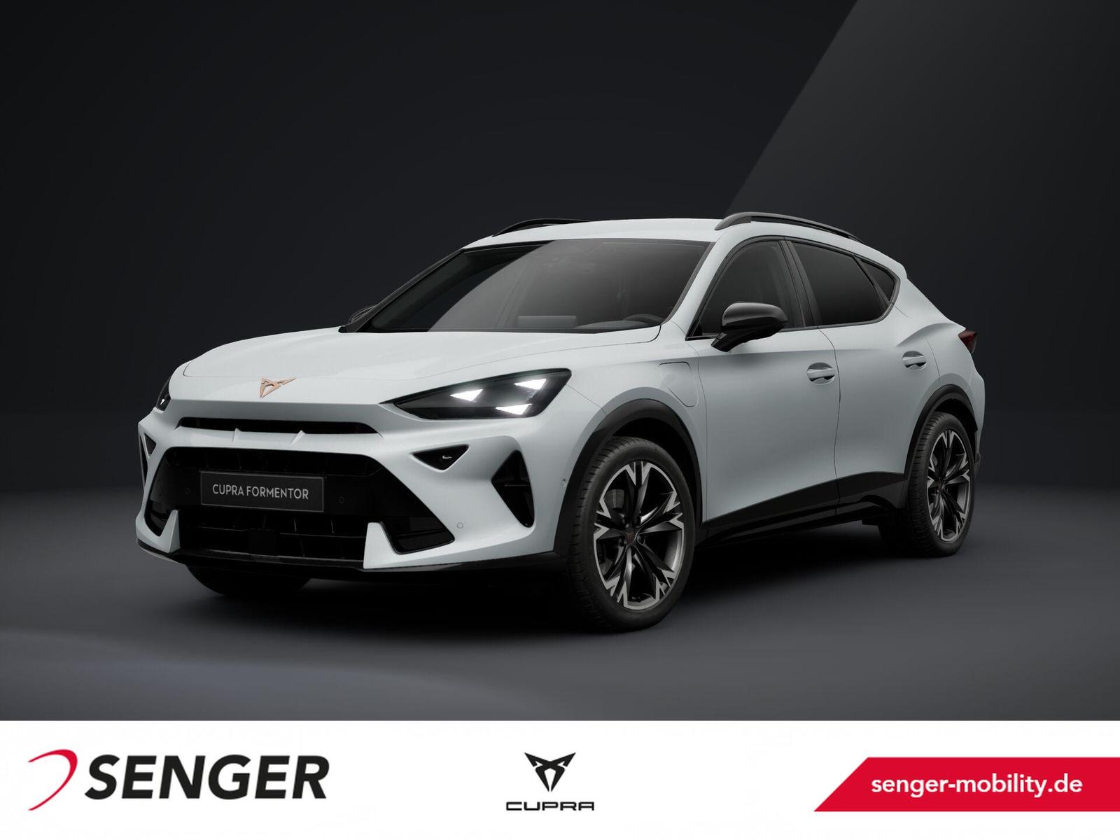 Cupra Formentor 1.5 TSI e-Hybrid Sennheiser Edge Paket