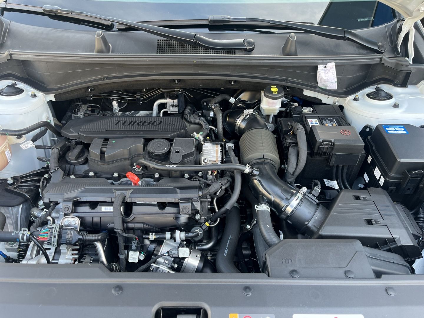 Fahrzeugabbildung Kia Sportage SPIRIT 1.6 T-GDI Mild-Hybrid EU6d *ALLW