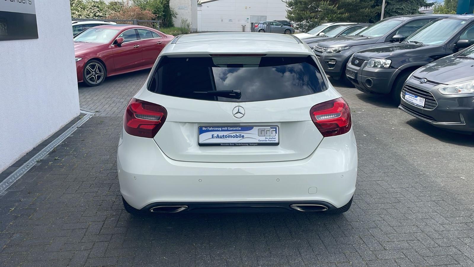 Mercedes-Benz A 180 BlueEfficiency LED/18 Zoll 1Jahr Garantie