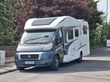 Fiat Dukato Knaus Skywave 700  - Fiat Teilintegrierter
