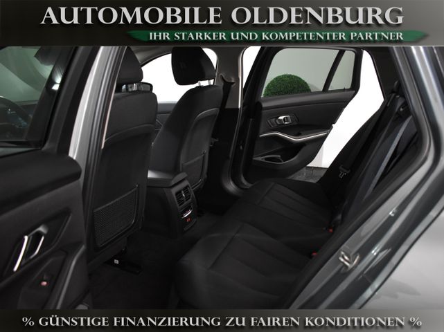 BMW 320 d xDrive *AHK*DriveAss*Curved*LiveCP+*MJ23*