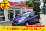 Nissan Note 1.2 Acenta+ 59KW 59 kW (80 PS), Schalt. ... - Nissan Note Gebrauchtwagen