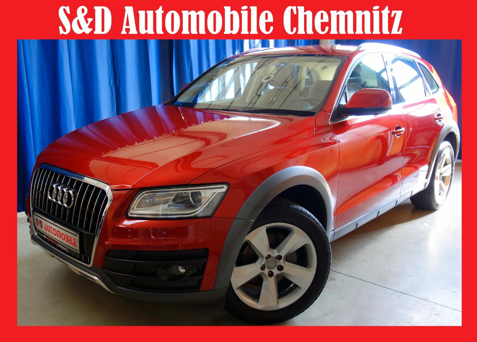 Audi Q5 2.0 TFSI 132 kW quattro"TOP CAR"