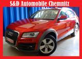 Audi Q5 2.0 TFSI 132 kW quattro"TOP CAR" - Audi Q5 mit Benzin-Antrieb: Vollleder