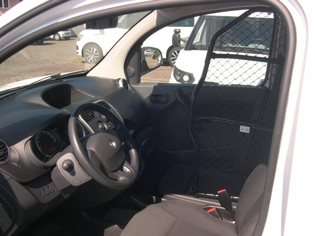 Fahrzeugabbildung Renault Kangoo Kasten ELEKTRO+KLIMA+MIT BATTERIE+