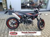 Beta RR 50 2T Sport LS E5+ MY2026 Motard 4 cm Tiefer - BETA RR 50