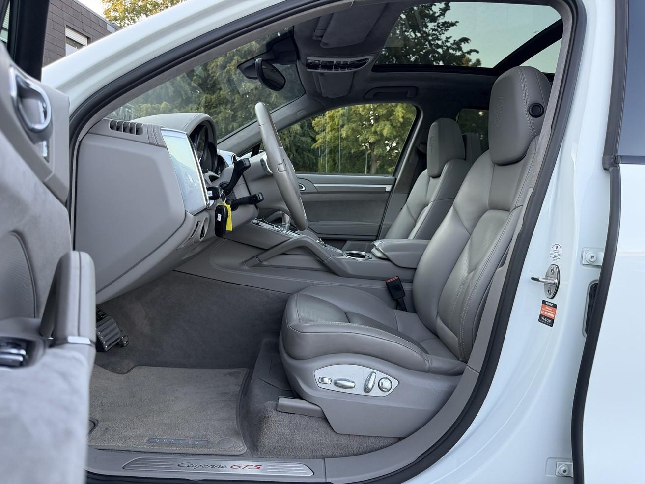Porsche Cayenne GTS 2.Hd/U-frei/BRD/ACC/Leder/Pano/TOP