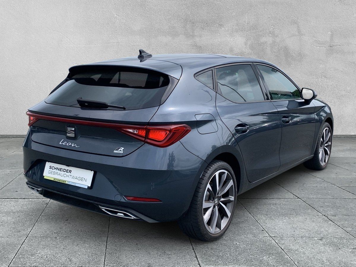 Seat Leon - Bild 5